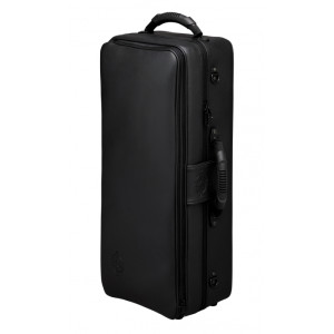 Case and bags for bass clarinet